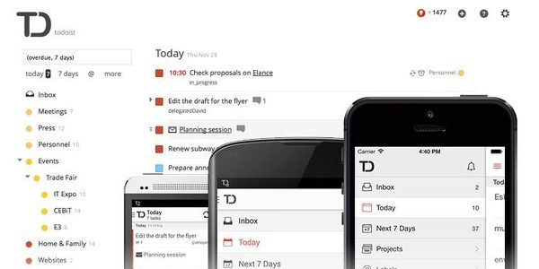 todoist app