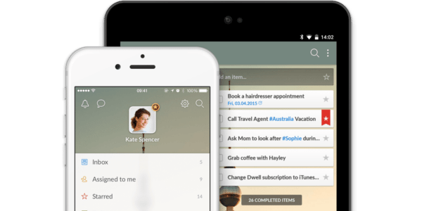 wunderlist app