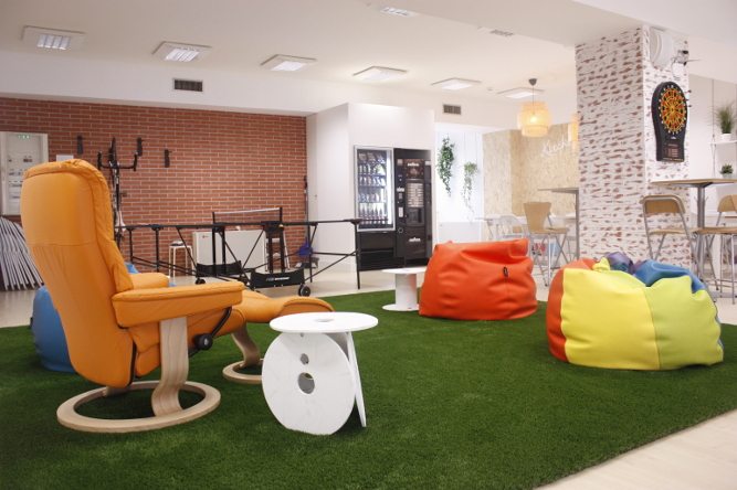 Play zone offices Gamelearn