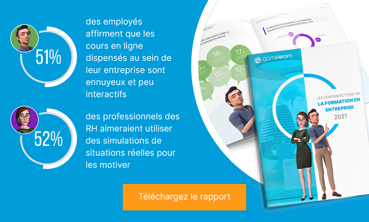 Les contradictions de la formation en entreprise 2021