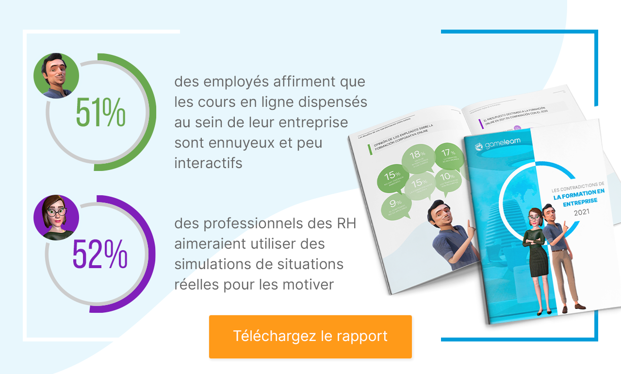 Les contradictions de la formation en entreprise 2021