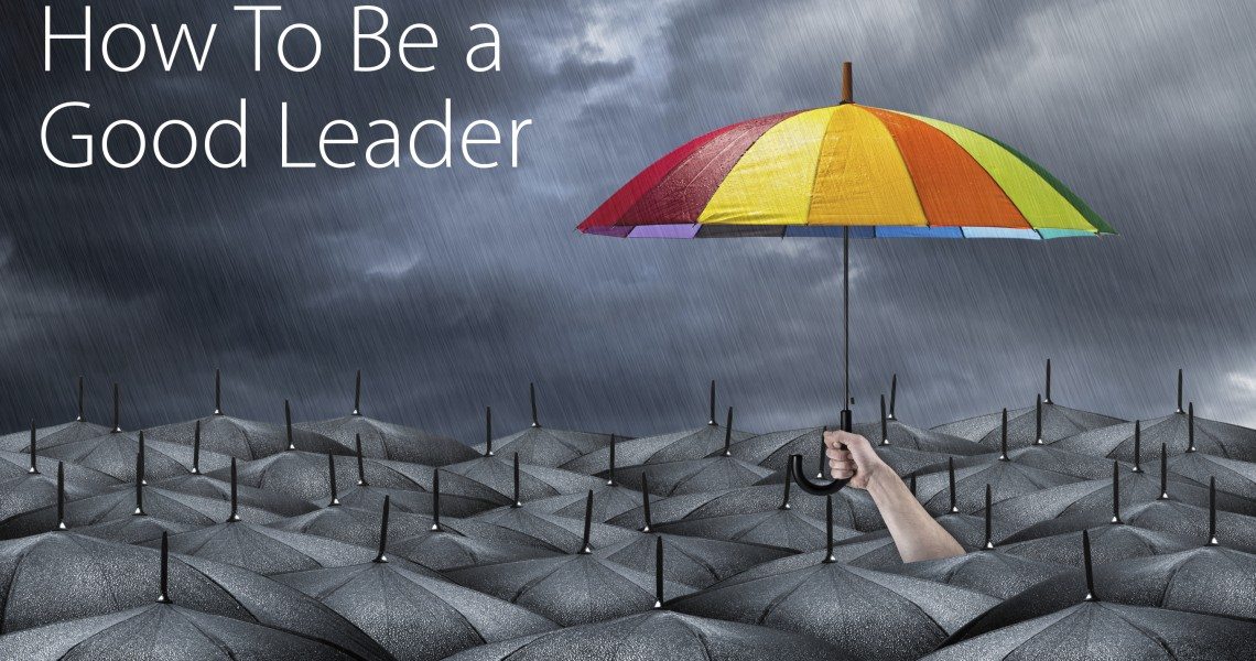 How To Be A Good Leader… To Become A Better Boss (I)