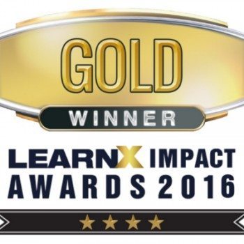 LG & Gamelearn erhalten den internationalen Preis LearnX Impact Awards