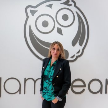 Gamelearn names Aurora Martínez COO & Managing Director, a new position for a growing company