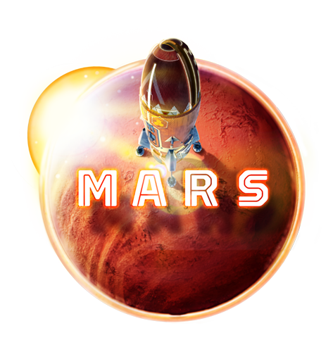 Mars: Erstellen Sie Ihr eigenes Spiel