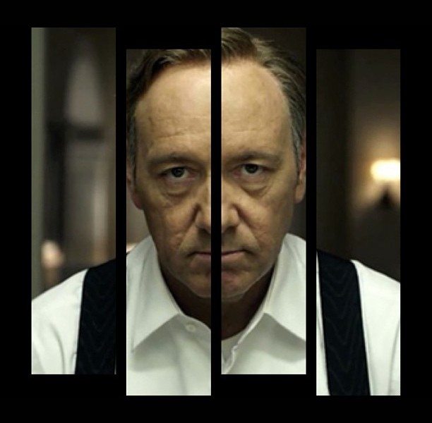 House of Cards, the most-watched leadership course on tv