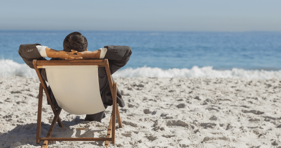 Beat Post-Vacation Syndrome by Being Productive