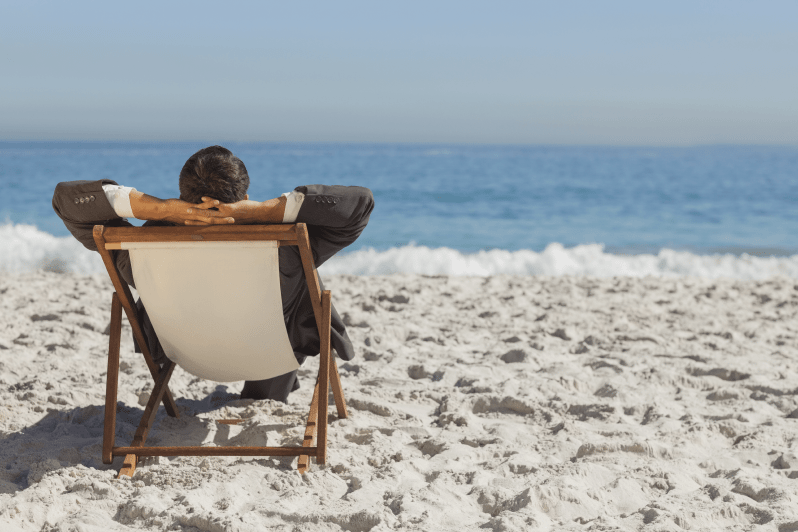 Seien Sie produktiv, um auch nach dem Sommerurlaub schwungvoll in Ihren Arbeitsalltag zu starten