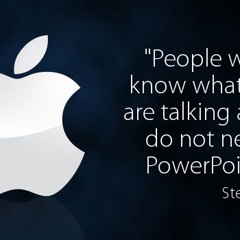 Manage your Team Meeting like Steve Jobs Did