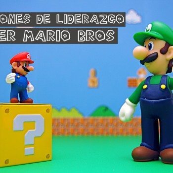 Acht Leadership-Lektionen von Super Mario Bros