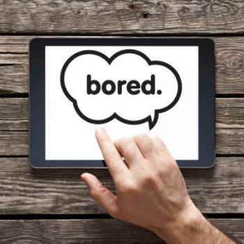 How To Prioritize Tasks When You Are Bored