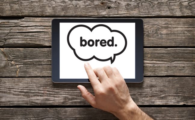 How To Prioritize Tasks When You Are Bored