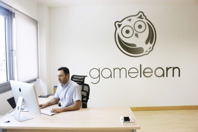 Gamelearn Presents Its Brand New Offices And Confirms Its Growth