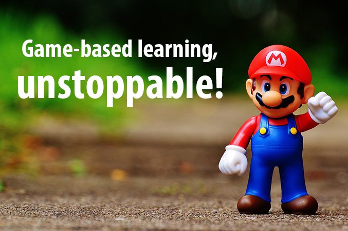 7 tendencias que hacen imparable el game-based learning