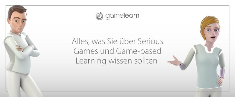 Alles, was Sie über Serious Games und Game-based Learning wissen sollten acht Beispiele