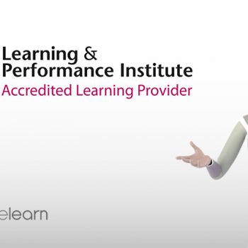 Gamelearn awarded ‘Accredited Learning Provider’ status by the prestigious Learning & Performance Institute