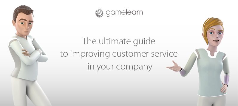 The ultimate guide to improving customer service in your company