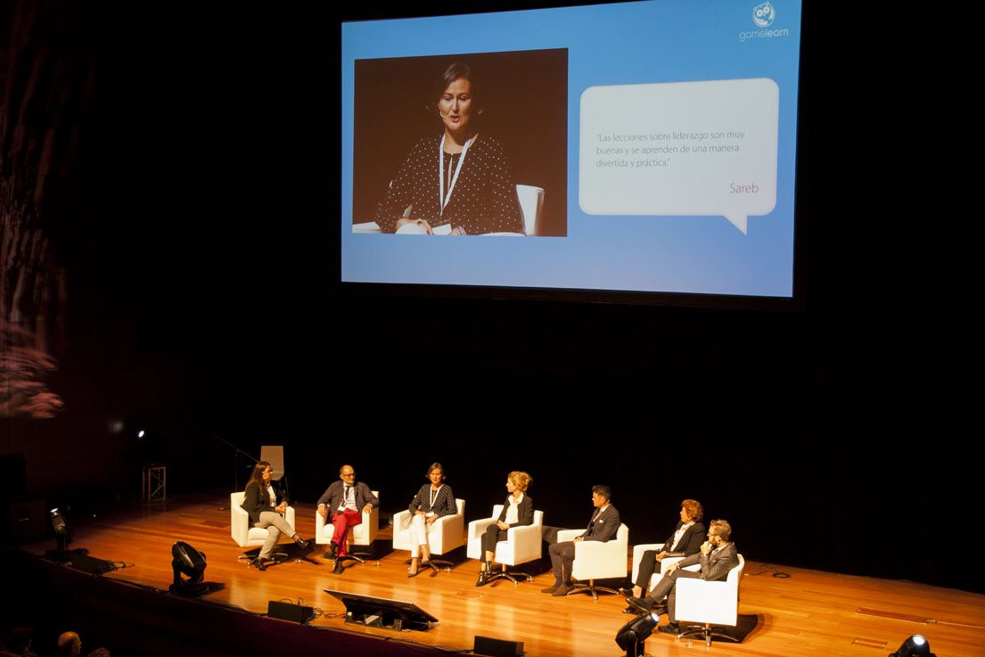 Mesa redonda sobre gamificación y game-based learning