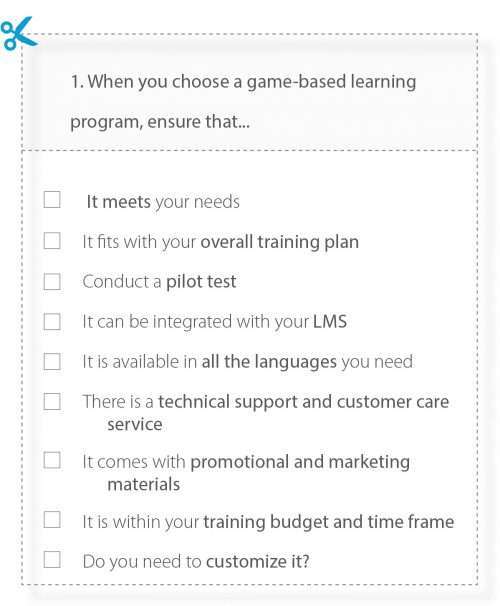 Checklist-How-to-choose-the-best-provider-of-video-games-for-corporate-training