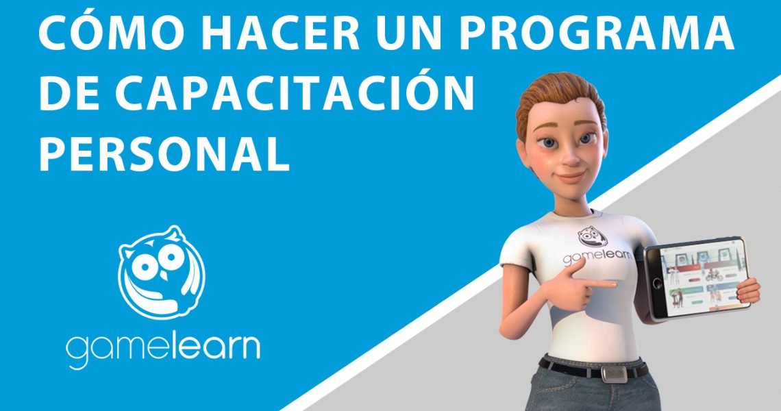 Guía paso a paso para hacer un programa de capacitación de personal de una empresa