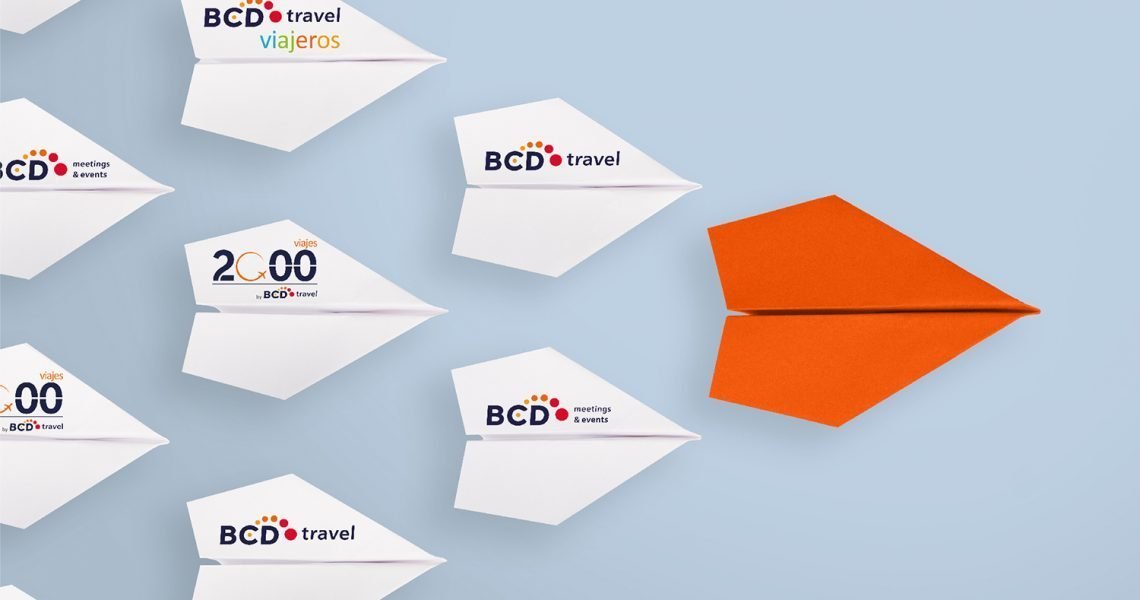 BCD Travel provides its employees across the globe with leadership training thanks to a serious game