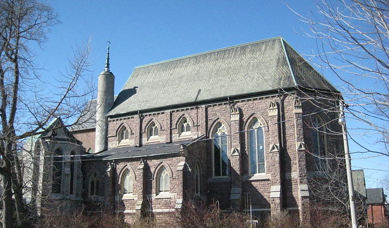 St. Alban the Martyr Cathedral au Royal St. George College