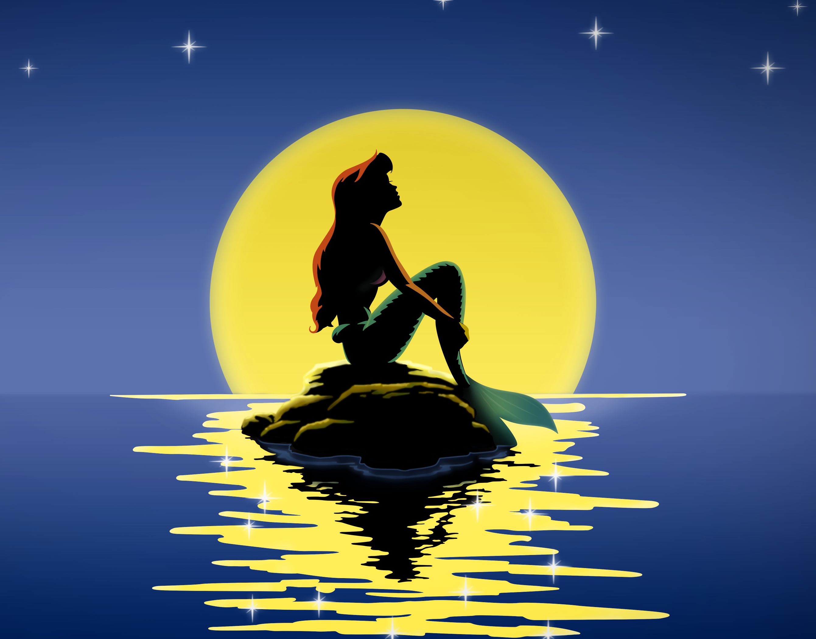 The Little Mermaid