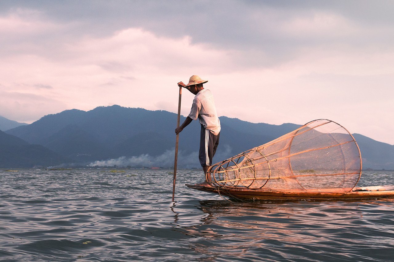 Pesca comercio internacional