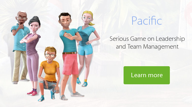 Pacific serious game