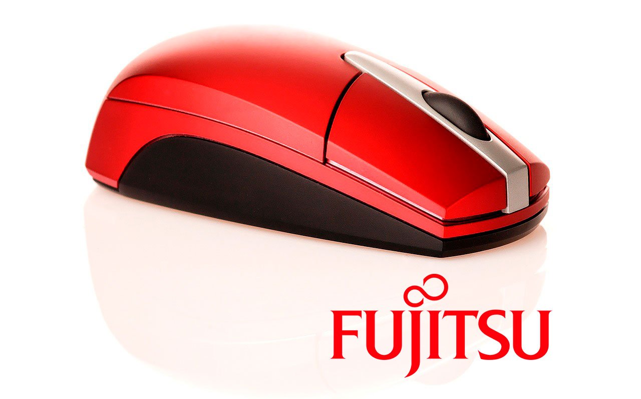 Fujitsu mouse