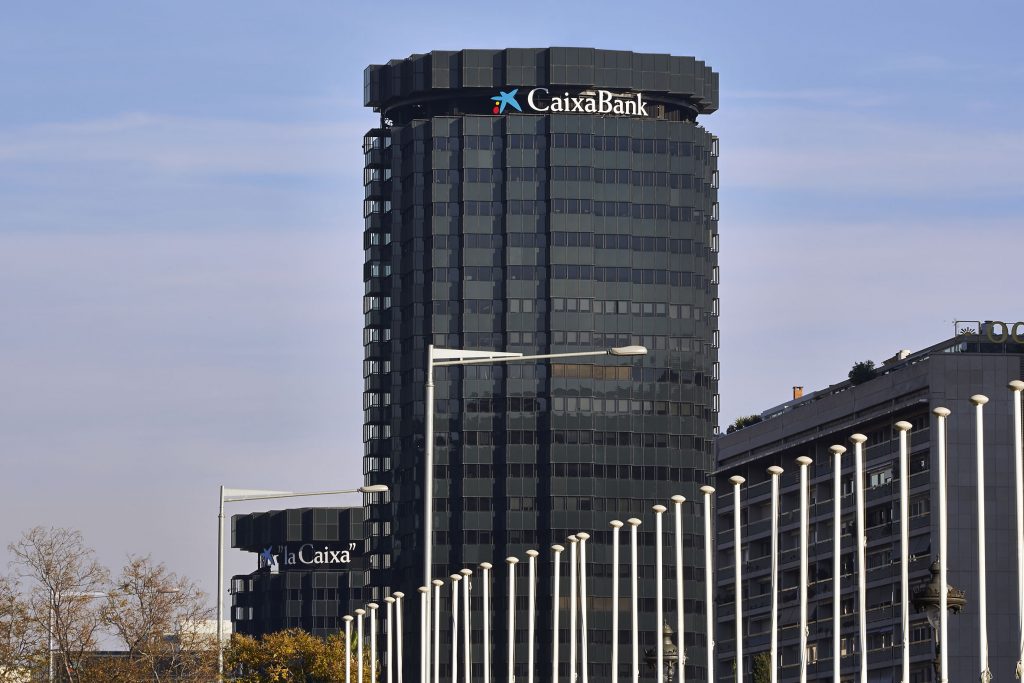 Caixabank Madrid