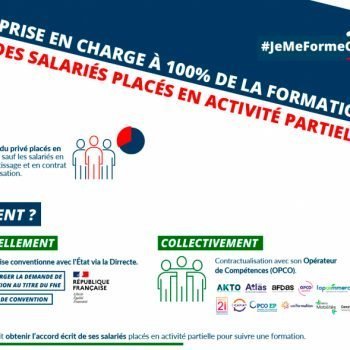 Comment bénéficier du dispositif FNE Formation afin de former vos employés en activité partielle ?