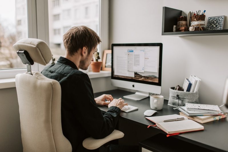 How to ensure health and safety while working from home