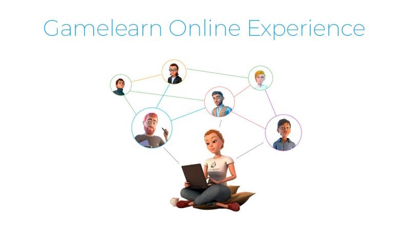 Gamelearn features game-based learning platform in interactive online webinars