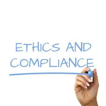 Working ethics into corporate compliance training