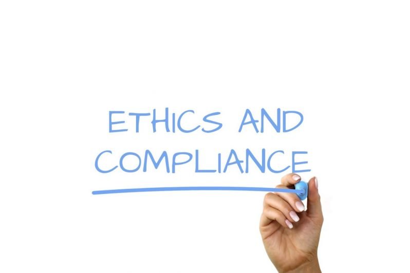 Working ethics into corporate compliance training