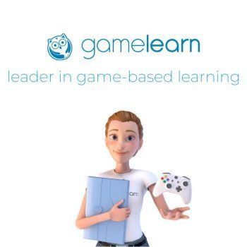 What makes Gamelearn a leader in game-based learning?