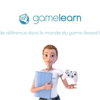 Pourquoi Gamelearn est-elle une société de référence dans le monde du <i>game-based learning</i> ?