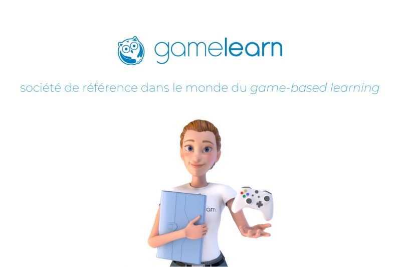 Pourquoi Gamelearn est-elle une société de référence dans le monde du <i>game-based learning</i> ?