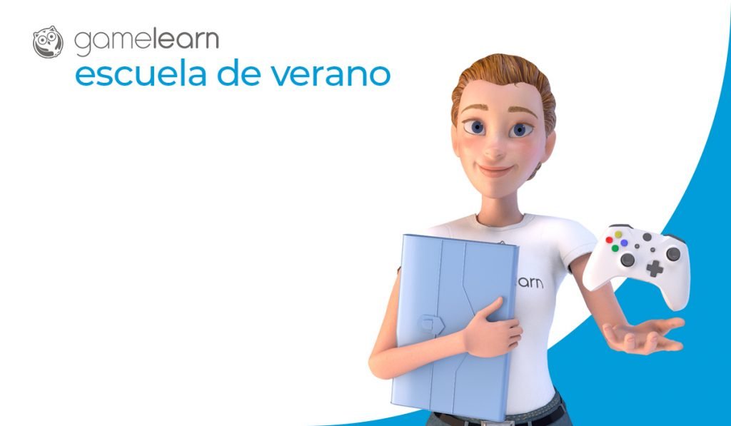 Escuela de verano Gamelearn