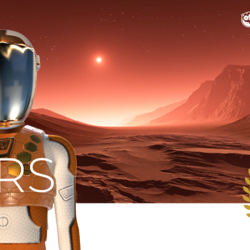 El serious game Mars recibe un premio Stevie® de oro 2020 en la categoría de programas formativos