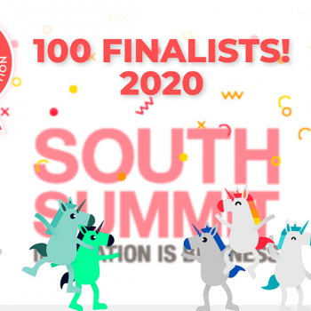 Gamelearn fait partie des 100 finalistes du South Summit 2020