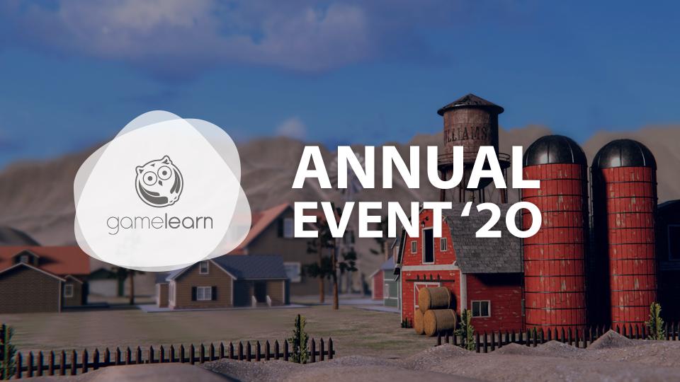 Gamelearn Annual Event 2020: a revolution in corporate training