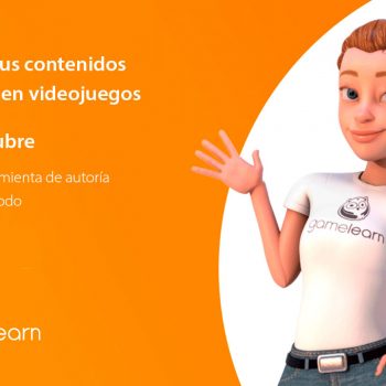 Gamelearn presenta el Editor, la herramienta de autoría que revolucionará el sector de la formación