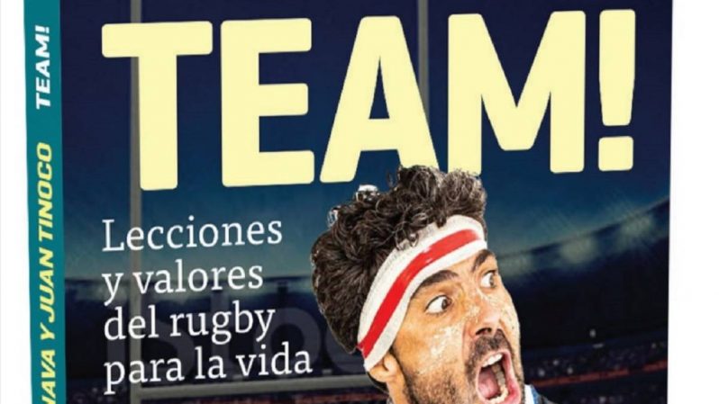 Lo que el rugby puede enseñarnos sobre liderazgo