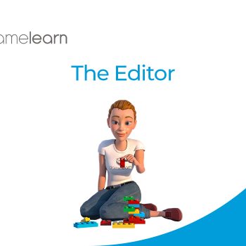 The Editor: el serious game que te enseña a crear videojuegos de formación