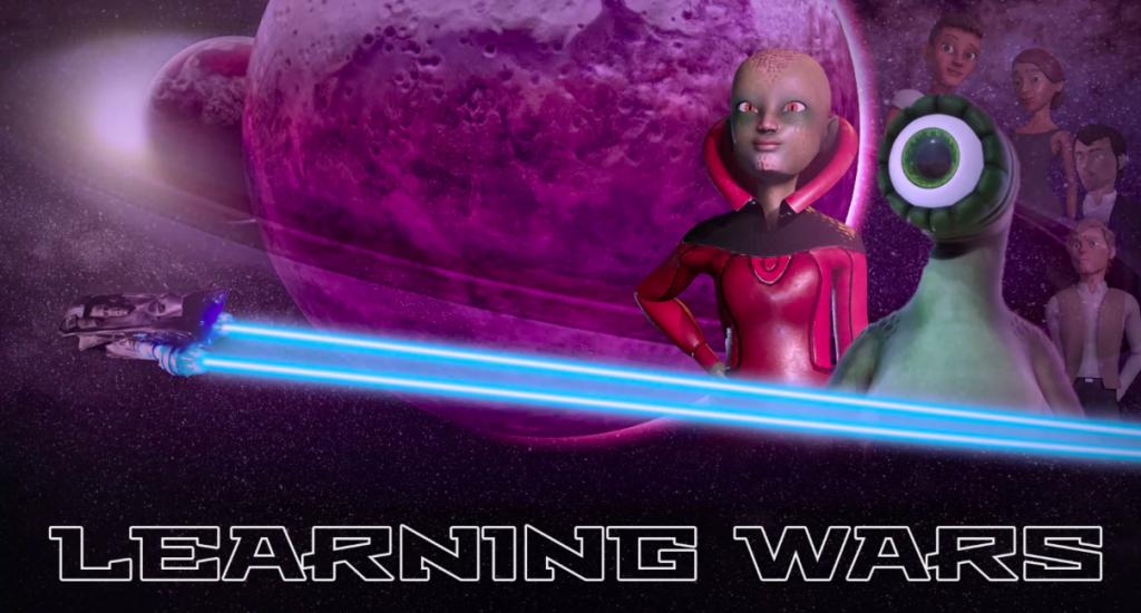 Learning Wars 2021